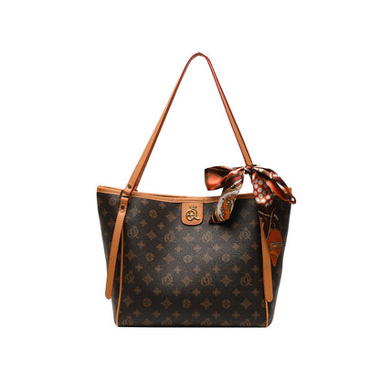 Classic women's bag handbag