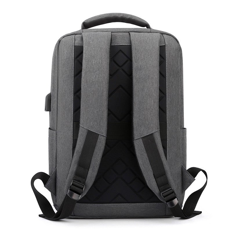 Rechargeable Men's Backpack