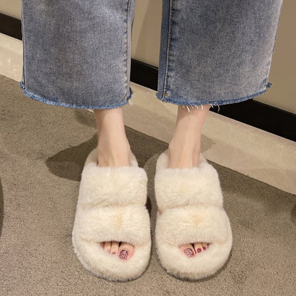 New autumn slippers