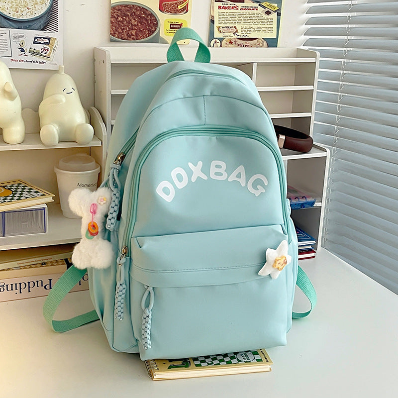 Lightweight backpack for students