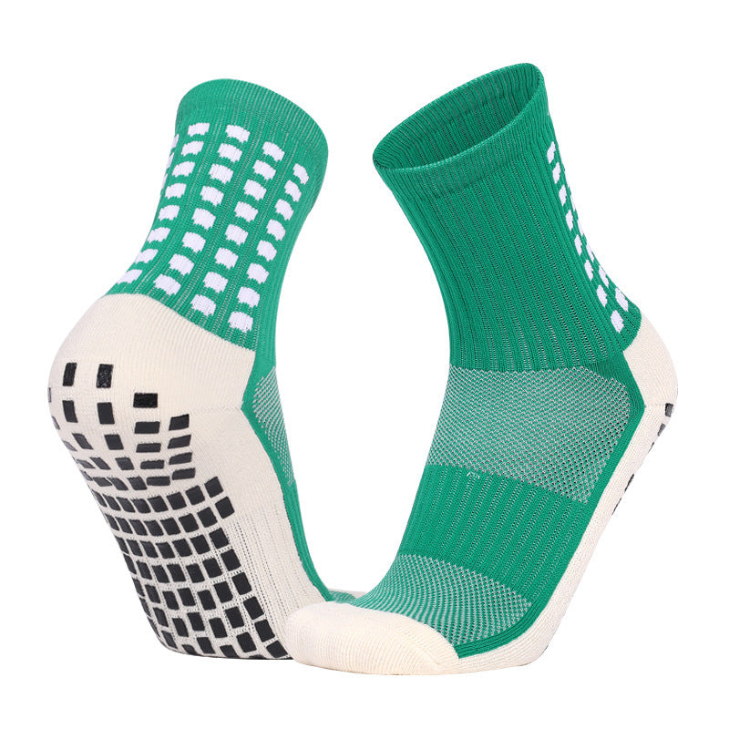 Soccer Socks Anti-Slip Breathable