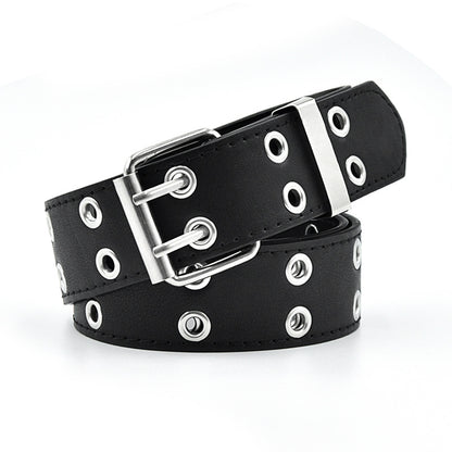 waist imitation leather belt