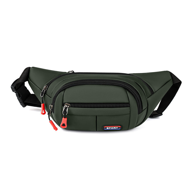 Outdoor portable fanny pack