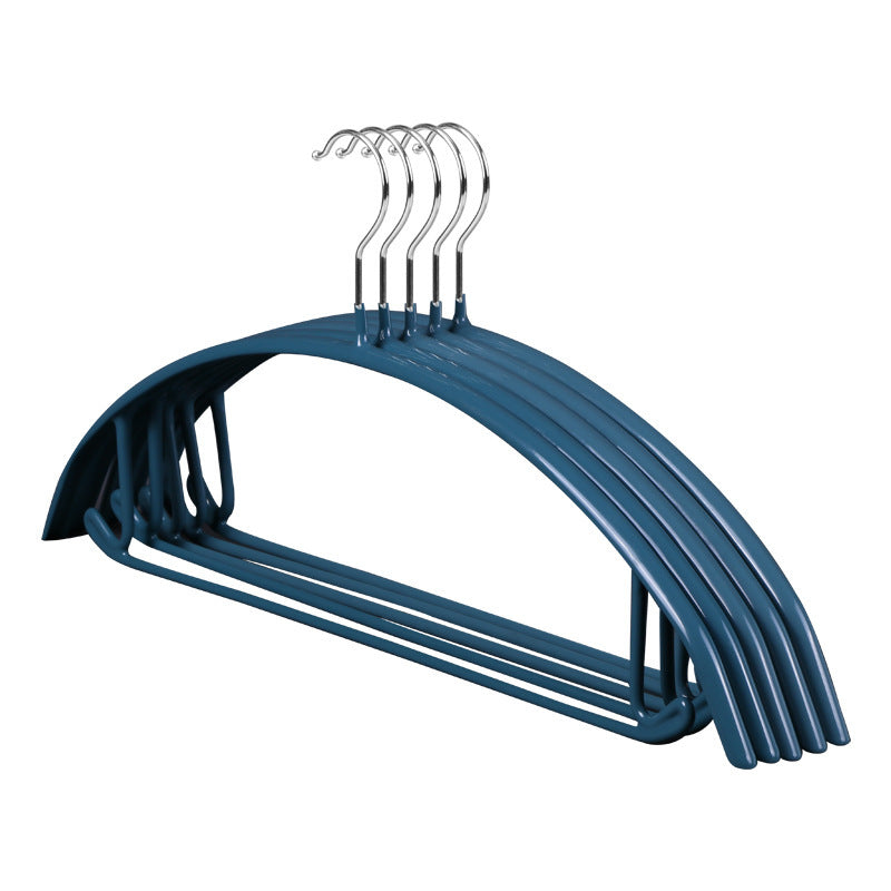 Adult Non-Slip Half-Round Hangers