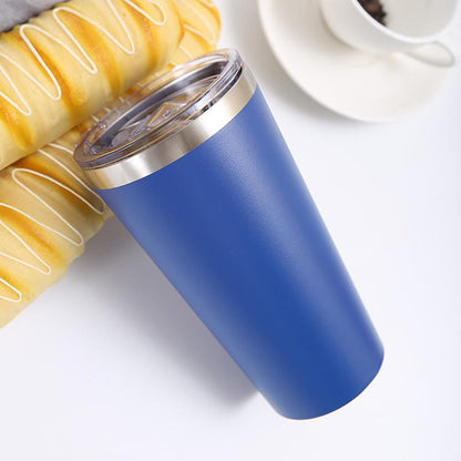 Outdoor car thermos cup