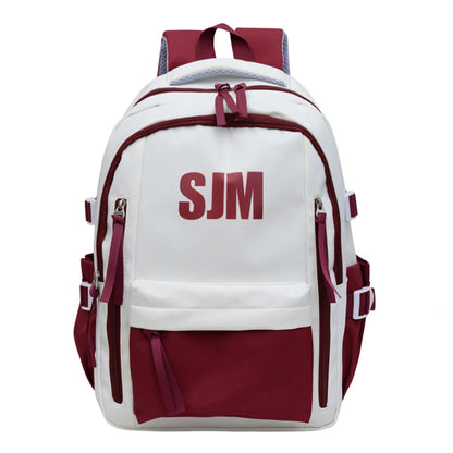 School bag student large capacity backpack