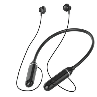 Neckband Wireless Bluetooth Earbuds Sport Stereo Long Battery Life