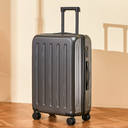 20 inch business password trolley case