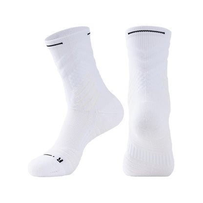 Mid-Long Basketball Socks