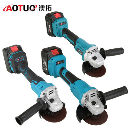 Brushless Cordless Angle Grinder Multi-Function Polisher