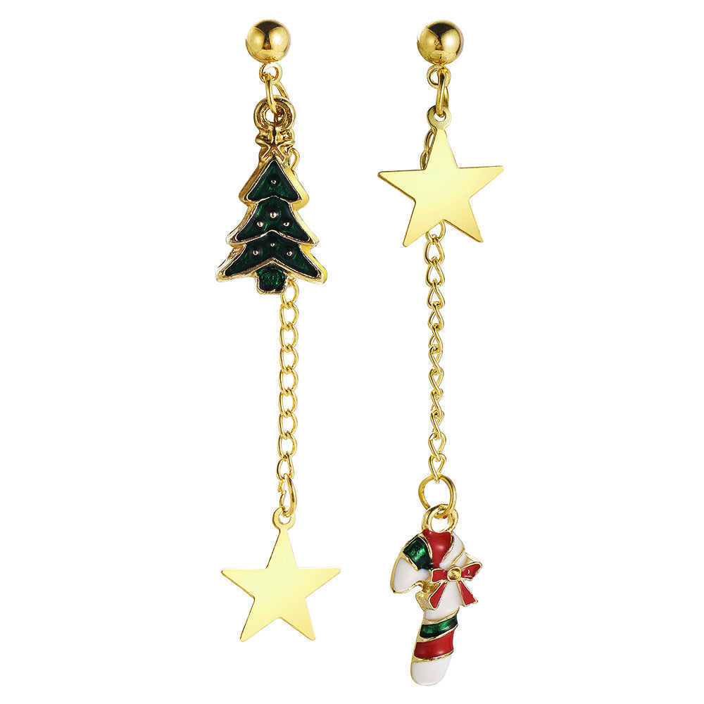 New Christmas Earrings