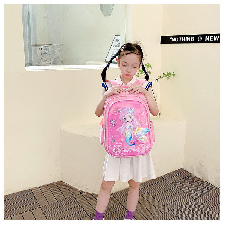 Wholesale cartoon school bags for children