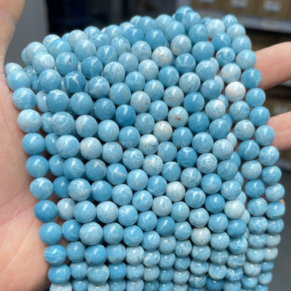 Wholesale of multi-material natural stone loose bead accessories