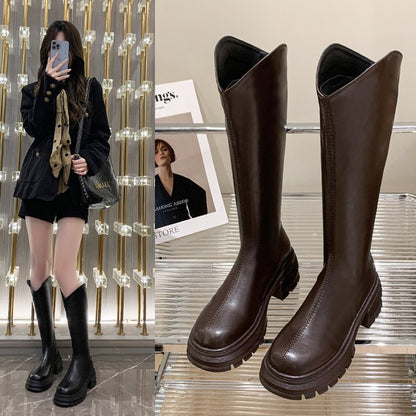 Boots Woman fashion