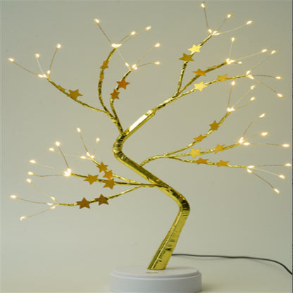 Tree Light Decoration LED Small Color Light Atmosphere Light String