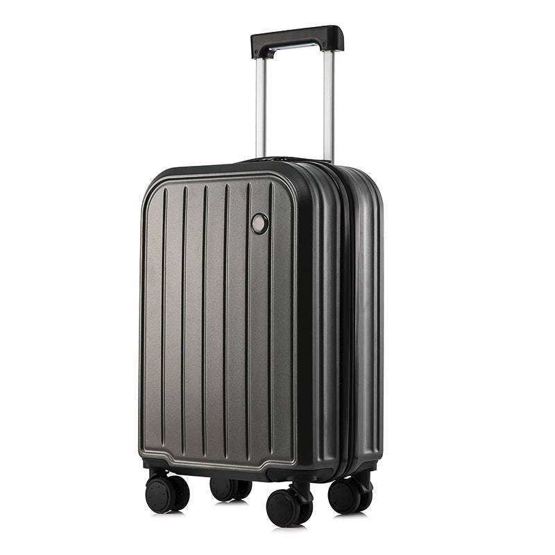 Universal wheel trolley case suitcase wholesale