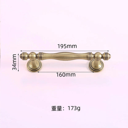 Bronze Brass Handle