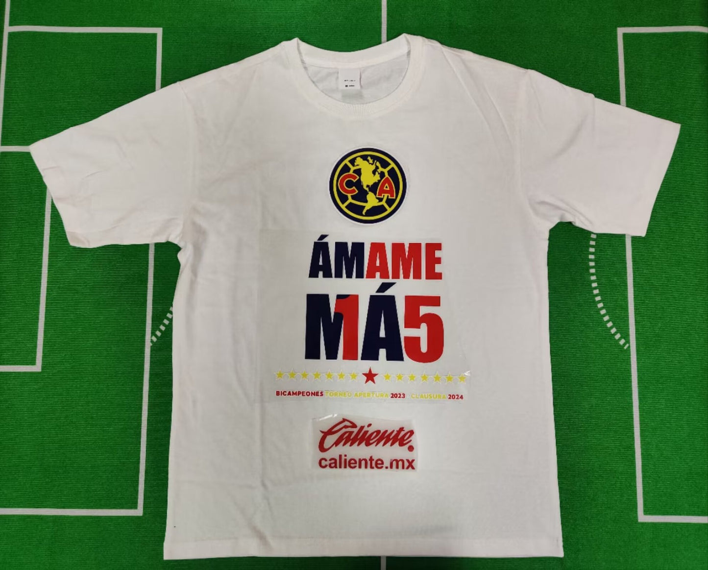 24-25 Mexico League Chivas Pumas Tigres Home Away Jersey