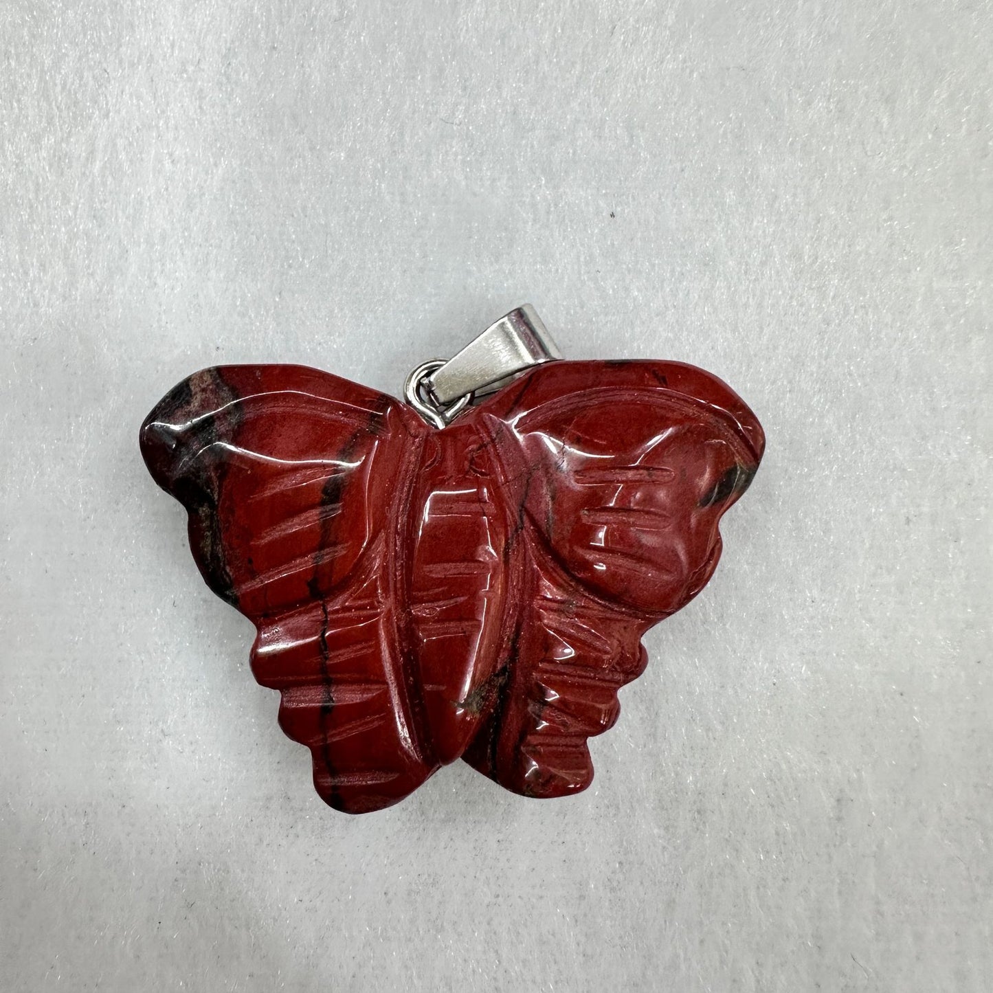 40*30 butterfly crystal pendant