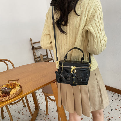 Fashion Versatile Small Square Bag