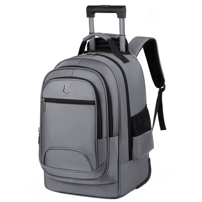 Tie rod travel bag 20 inch computer bag