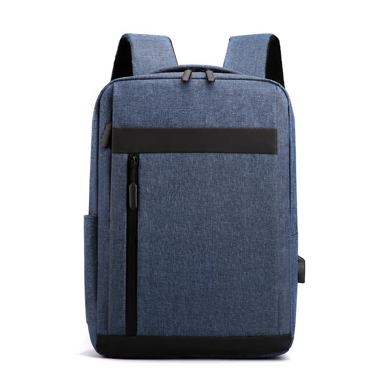 Men's casual computer bag large capacity