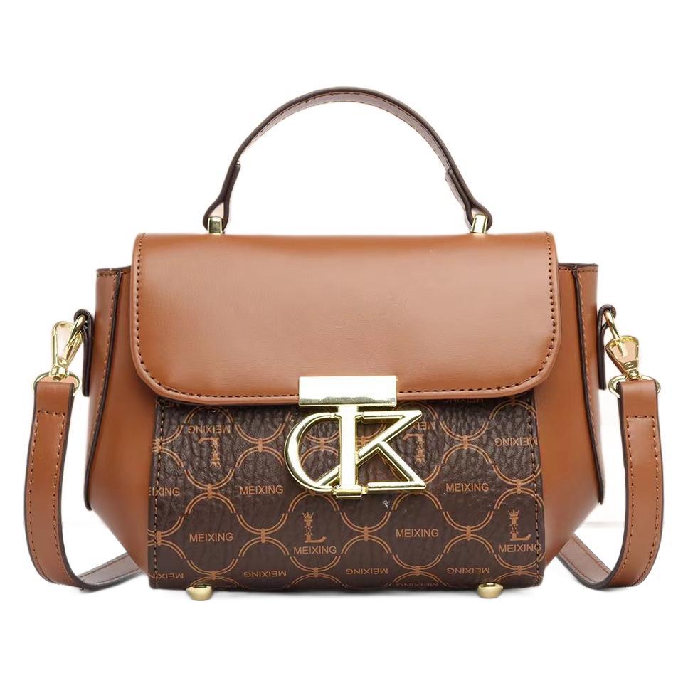 Popular printed versatile fashion women's bags