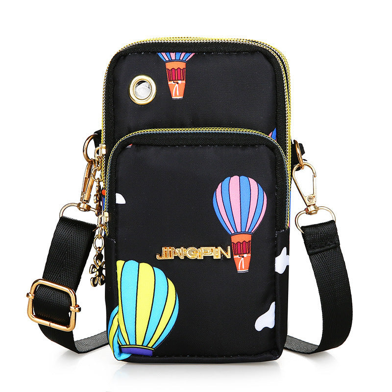 Women's bag new mobile phone shoulder bag