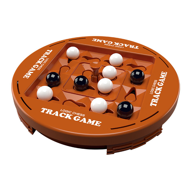 Track Logic Chess Toy