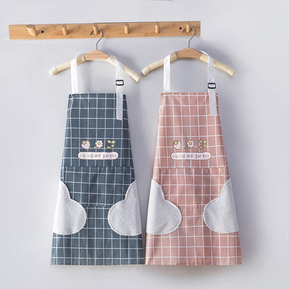 Summer Lightweight Waterproof Apron