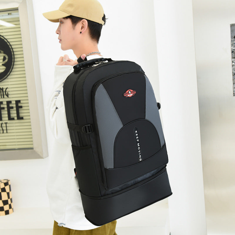 Business computer backpack trendy brand