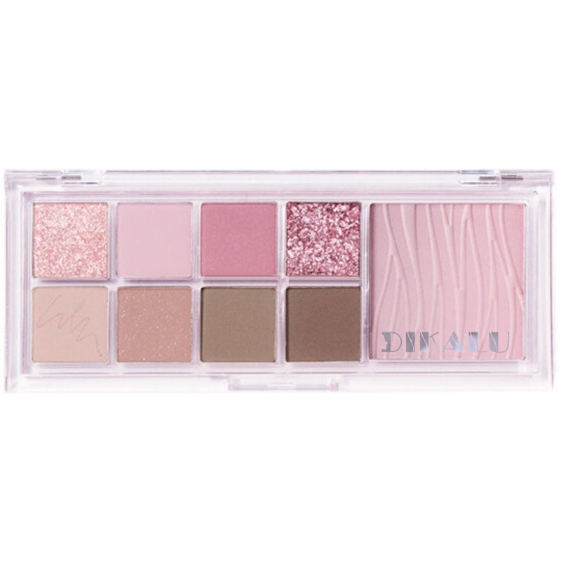 Low Saturation Eyeshadow Palette