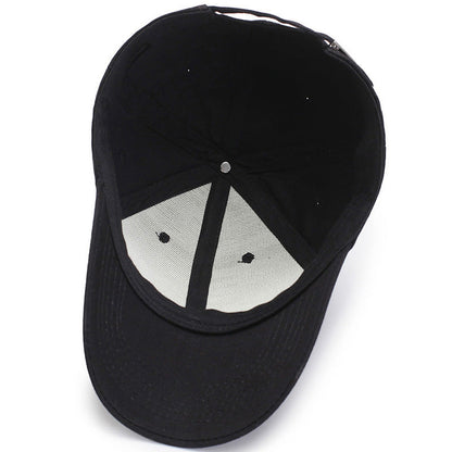 Hip-Hop Sun Cap