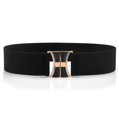 5Cm belt women's decorative belt