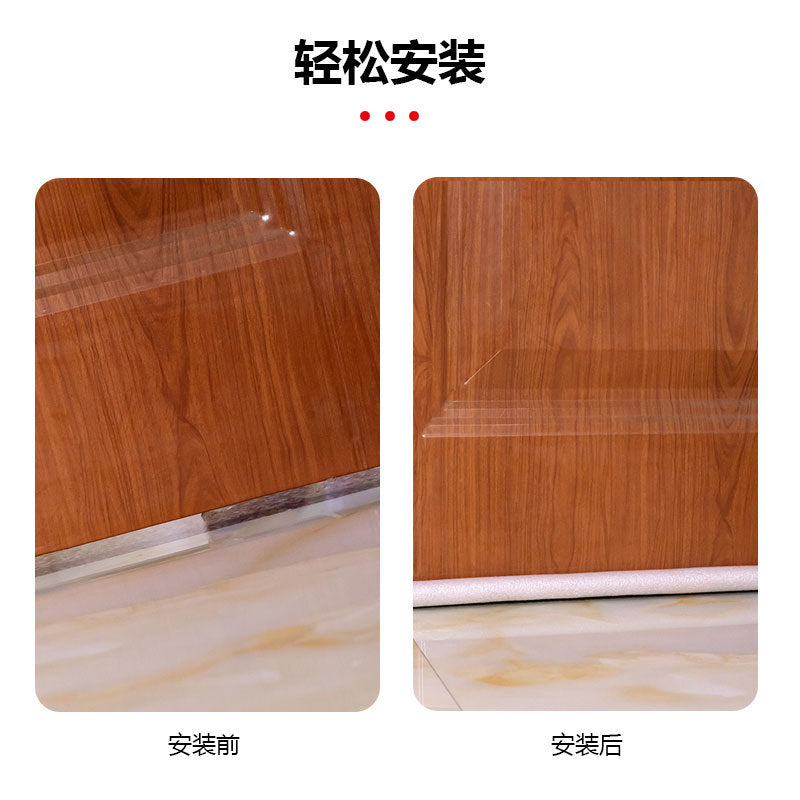 Door Gap Seal Strip (Windproof and Soundproof)