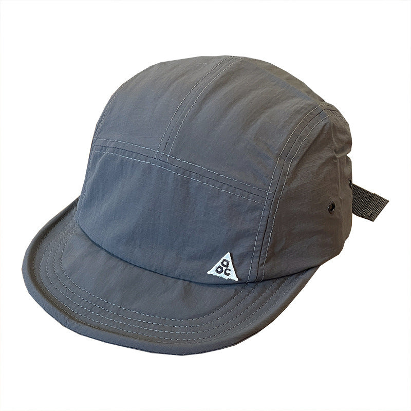 Gorra de pico de pato de secado rápido para exteriores 