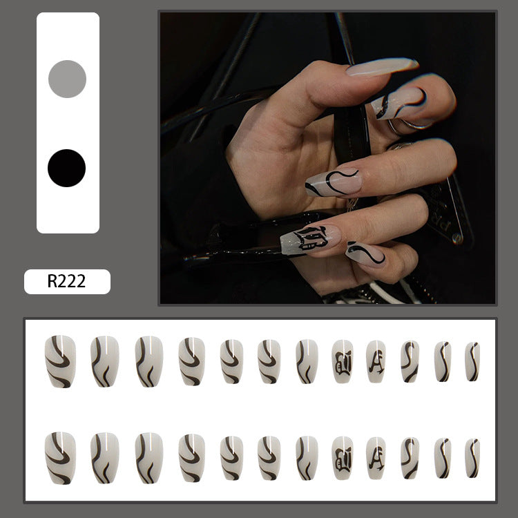 Wearable Press-On Nails