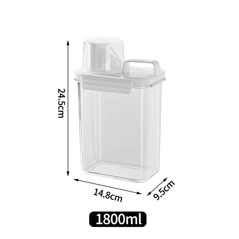 Moisture-proof Grain Storage Box