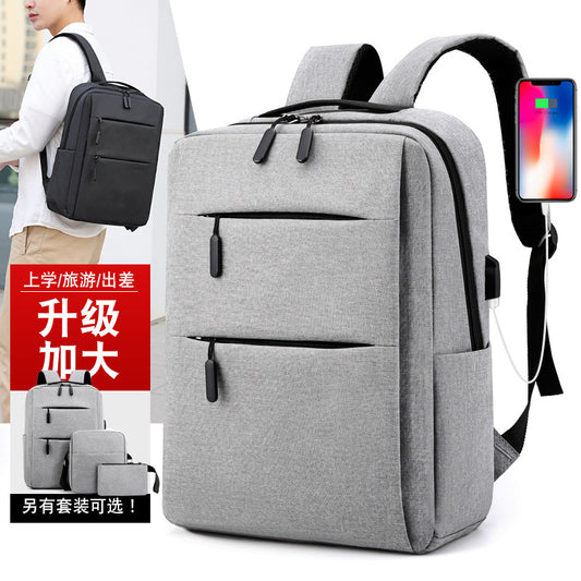 Large capacity 15.6 computer backpack