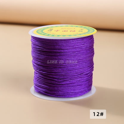 No. 72 corn thread 100 meters thread rope DIY handwoven rope