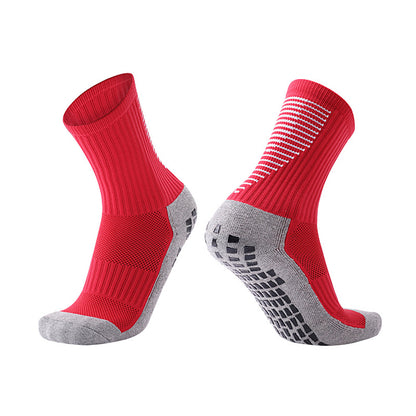 Adult Terry Soccer Socks