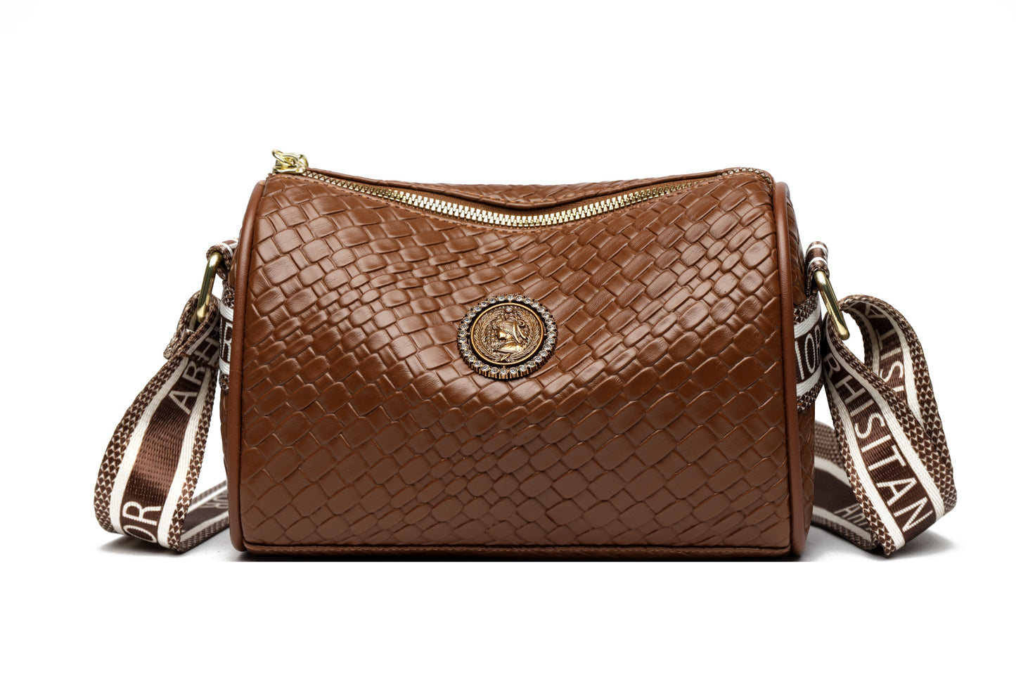 Retro exquisite shoulder bag