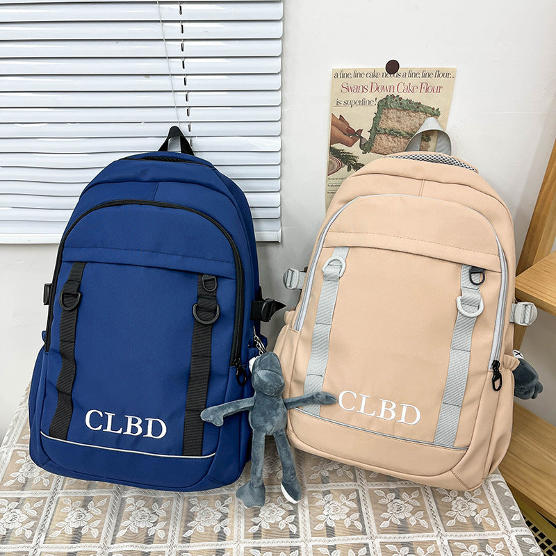 new junior high school students' backpack