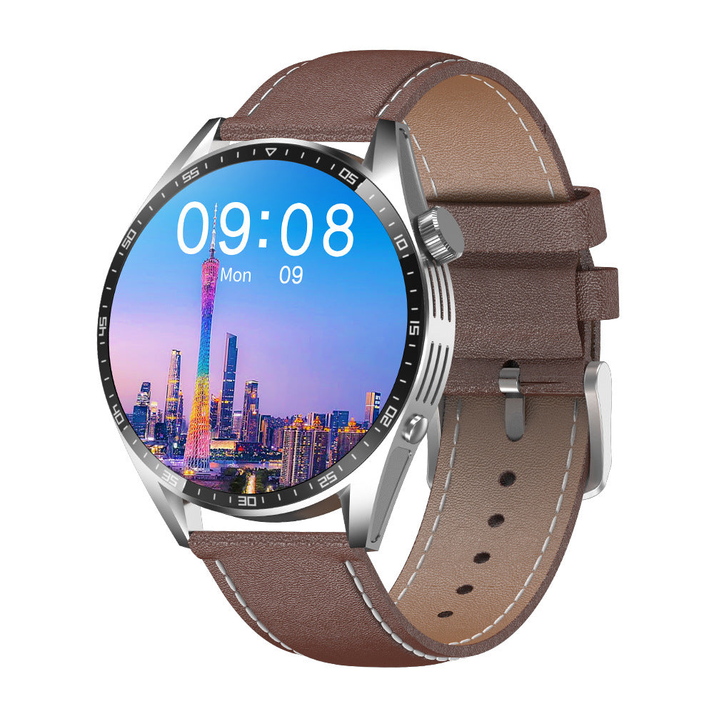 G20 NFC Health Monitoring Bluetooth Watch