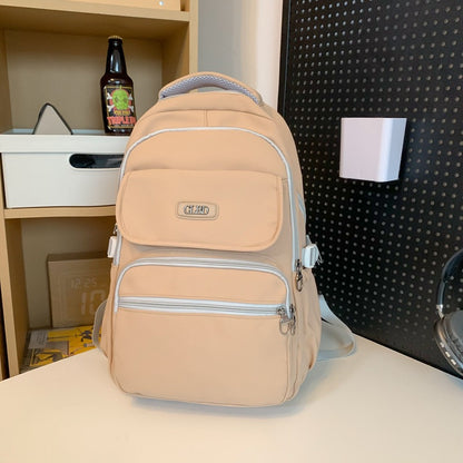 Large capacity computer bag backpack