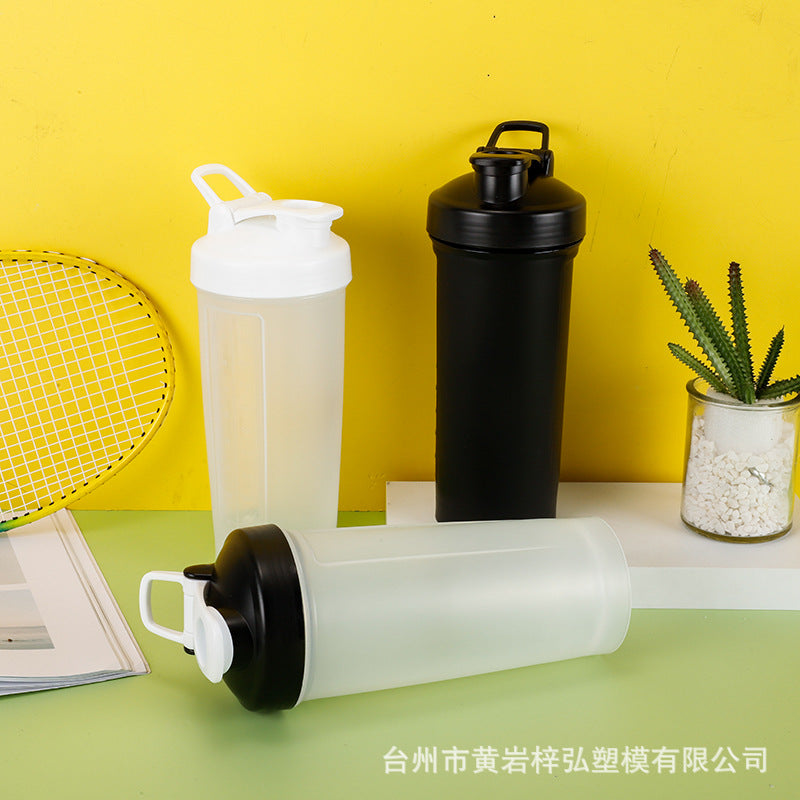 1000ML large capacity sports shaker cup