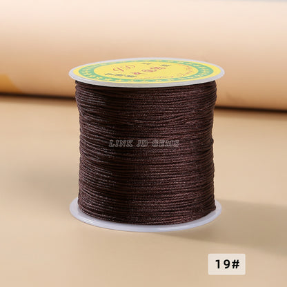 No. 72 corn thread 100 meters thread rope DIY handwoven rope