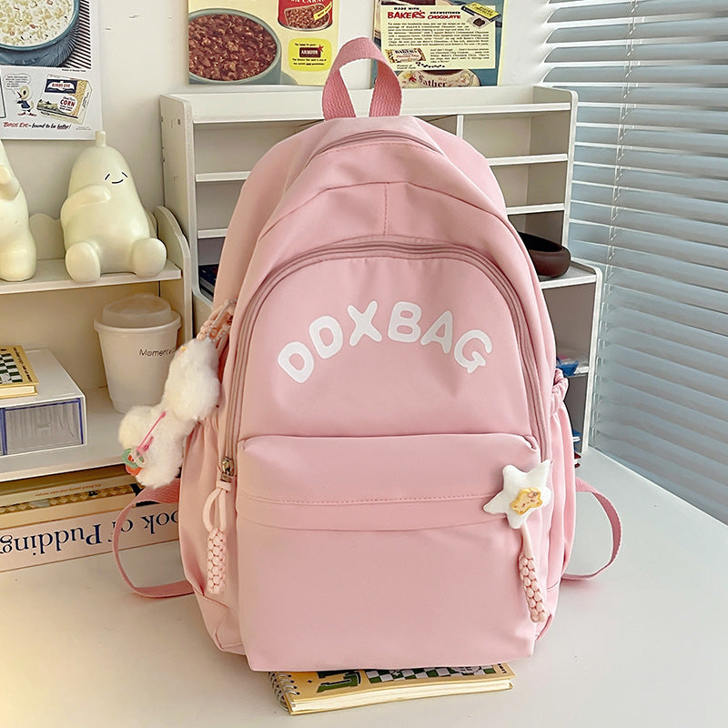 Lightweight backpack for students