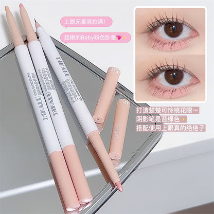 Dual-Ended Undereye & Eyeliner Pen - Waterproof