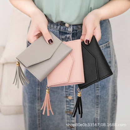 Women's card bag change bag